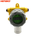 HENGKO explosion proof and waterproof 4-20mA oxygen O2 gas sensor for multipurpose use